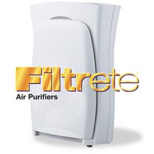 3M FILTRETE ULTRA CLEAN AIR PURIFIER, FAP02-RS: AMAZON.COM: HOME