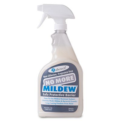 AllerTech No More Mold & Mildew Protection Spray