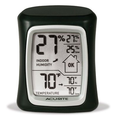 AcuRite Indoor Temperature and Humidity Sensor