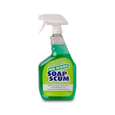 AllerTech No More Soap Scum Power Cleaner 32-oz Spray Bottle