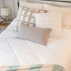 BedCare™ Down Alternative Allergen Barrier Comforter 
