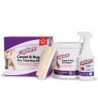 Capture Dry Carpet & Rug Cleaning Kit 4-lb Canister/24-oz Spray