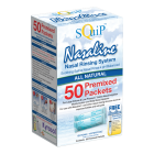 Nasaline Saline Packets 50-Count