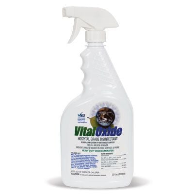 Vital Oxide Disinfectant 32-oz Spray Bottle