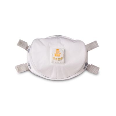 N100 Particulate Respirator Mask