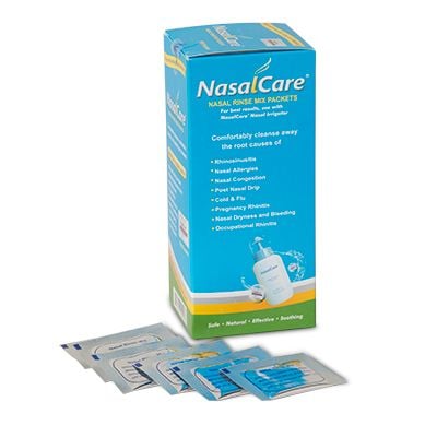 Nasal Rinse Mix Packets 100-Count
