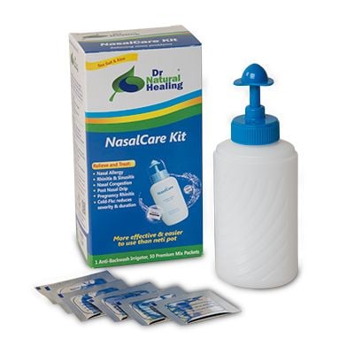 NasalCare Nasal Irrigation Kit