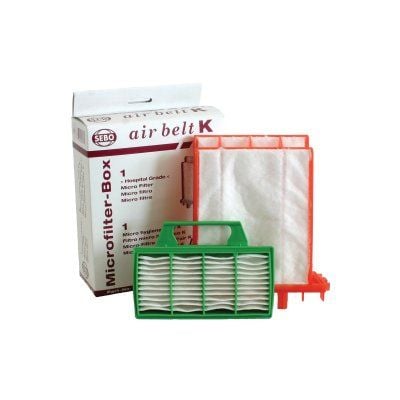 SEBO Filter Set Airbelt K-series (6696AM)