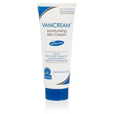 Vanicream Moisturizing Skin Cream 4-oz Tube