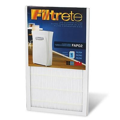 Filtrete Ultra Clean FAPF02 Replacement Filter 