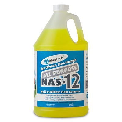 Reduced-price allergy-friendly cleaning supplies