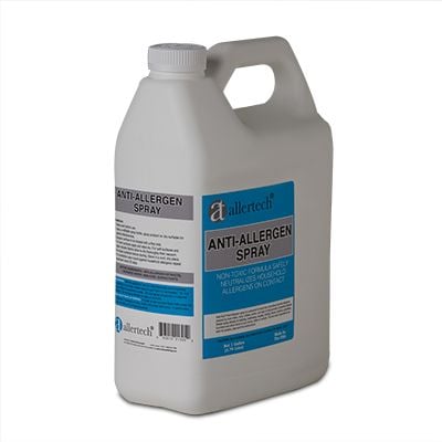 AllerTech® Anti-Allergen Refill Gallon Bottle