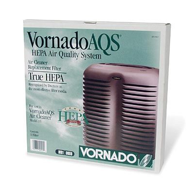 Genuine Vornado AQS15 True HEPA Filter (MD1-0008)
