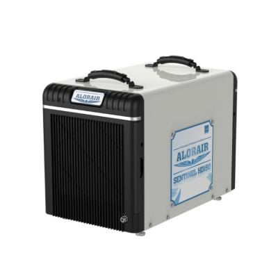 Alorair Sentinel HDi90 90 Pint Dehumidifier with Pump for Basements and Crawl Spaces