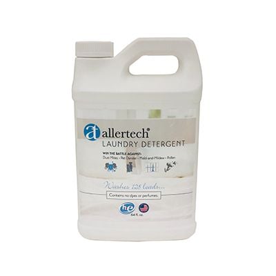 AllerTech® All-Temperature Laundry Detergent 64-oz Bottle