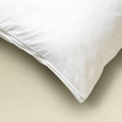 Cotton Pillow Protector Covers