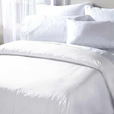 Elegance Allergy White Comforter Covers