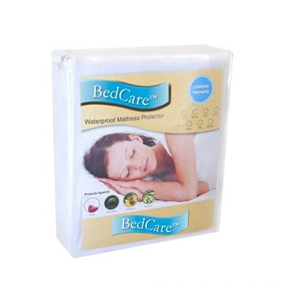 BedCare Hypoallergenic Waterproof Mattress Protectors