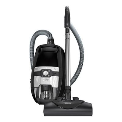 Miele Blizzard CX1 Electro+ Bagless Canister Vacuum 