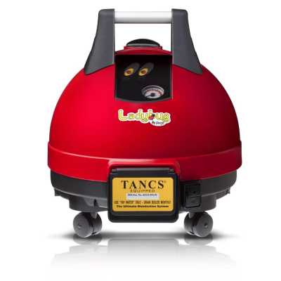 Ladybug 2300 TANCS Vapor Steam Cleaner