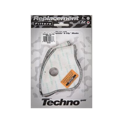 Respro Techno Mask Filter Twin Pack