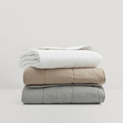 Silk Comforter by SmartSilk™