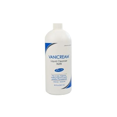Vanicream Liquid Cleanser 32-oz Refill Bottle