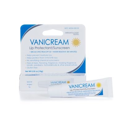Vanicream Lip Protectant/Sunscreen SPF 30 