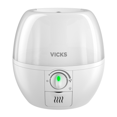 Vicks 3-in-1 SleepyTime Filter-Free Cool Mist Humidifier