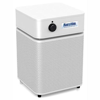 Austin Air HealthMate Plus Jr - White