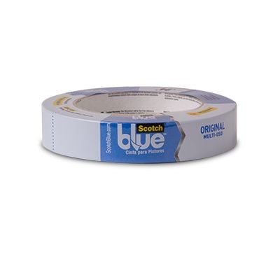 Blue 3M Zipper Tape