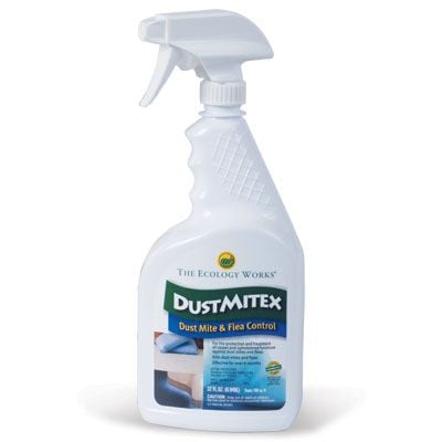 DustMitex | Dust Mite and Flea Control Spray