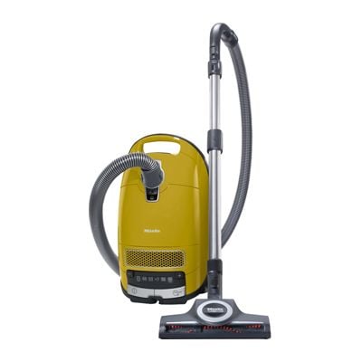Miele Complete C3 Calima Canister Vacuum | Allergy Control Allergy
