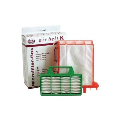 SEBO Filter Set Airbelt K-series (6696AM)