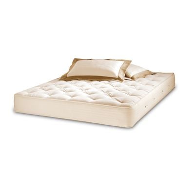 Royal-Pedic Natural Cotton w/ Wool Wrap Mattresses