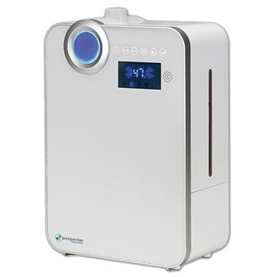 PureGuardian 90 Hour Ultrasonic Warm or Cool Mist Humidifier