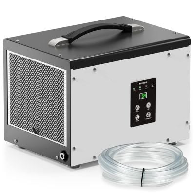 Basement air purifier dehumidifier discount