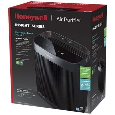 Voc sensor honeywell air purifier sales