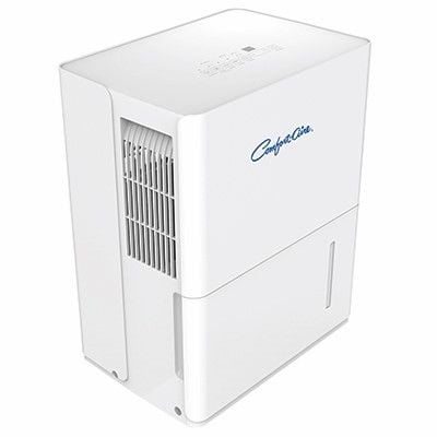 Comfort-Aire 22 Pint Energy Star Portable Dehumidifier BHD-22B