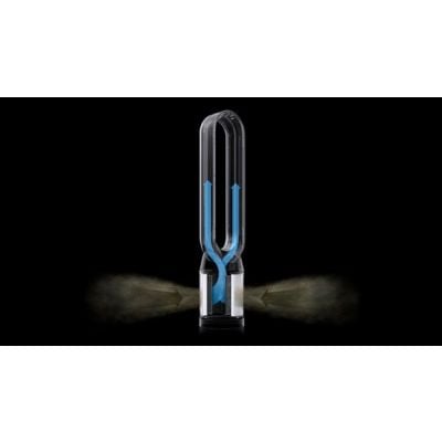 Dyson Purifier Cool™ purifying fan TP07 (Black/Nickel Dyson Purifier Cool™ purifying fan TP07 (Black/Nickel