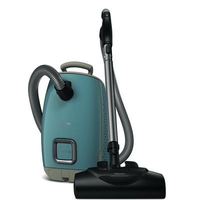 Miele Guard L1 Electro Nordic Blue Canister Vacuum Cleaner