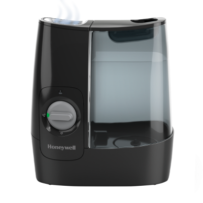 Honeywell Filter free Soothing Comfort Warm Mist Humidifier Black National Allergy