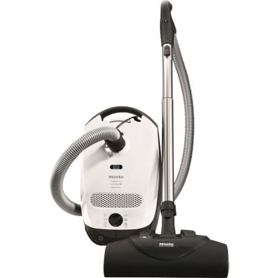 Miele Classic C1 Cat & Dog Powerline Canister Vacuum | National