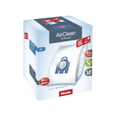 Miele packages outlet