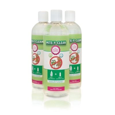 Mite-y Clean All-Natural Laundry Additive - Thumbnail 2