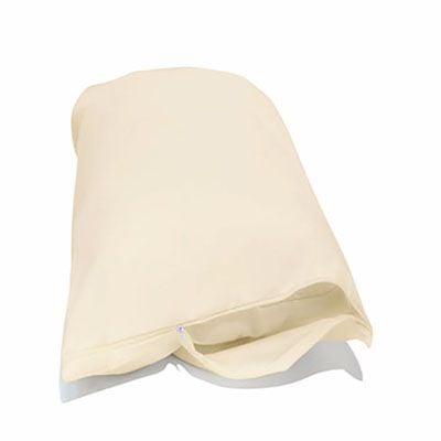 Hypoallergenic Organic All Cotton Pillow Covers