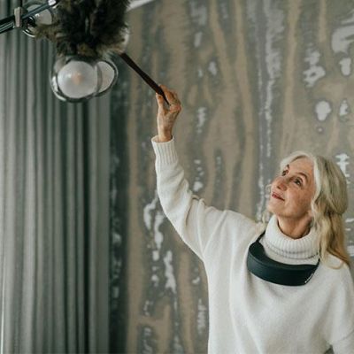 Respiray Wear A+ Wearable HEPA Air Purifier | National Allergy