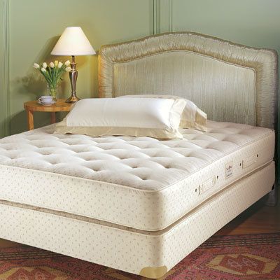 Royal-Pedic All Cotton Mattress & Box Spring Sets