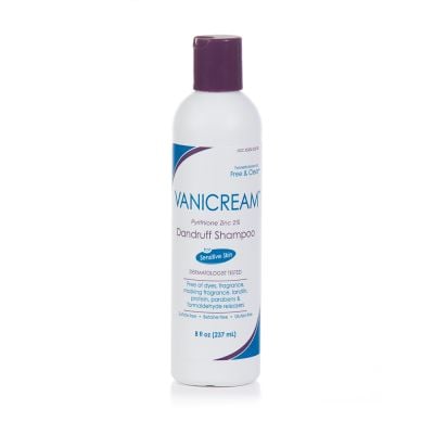 Medicated dandruff shampoo discount