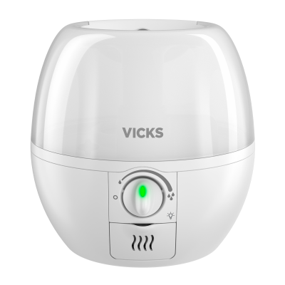 Vicks 3-in-1 SleepyTime Filter-Free Cool Mist Humidifier